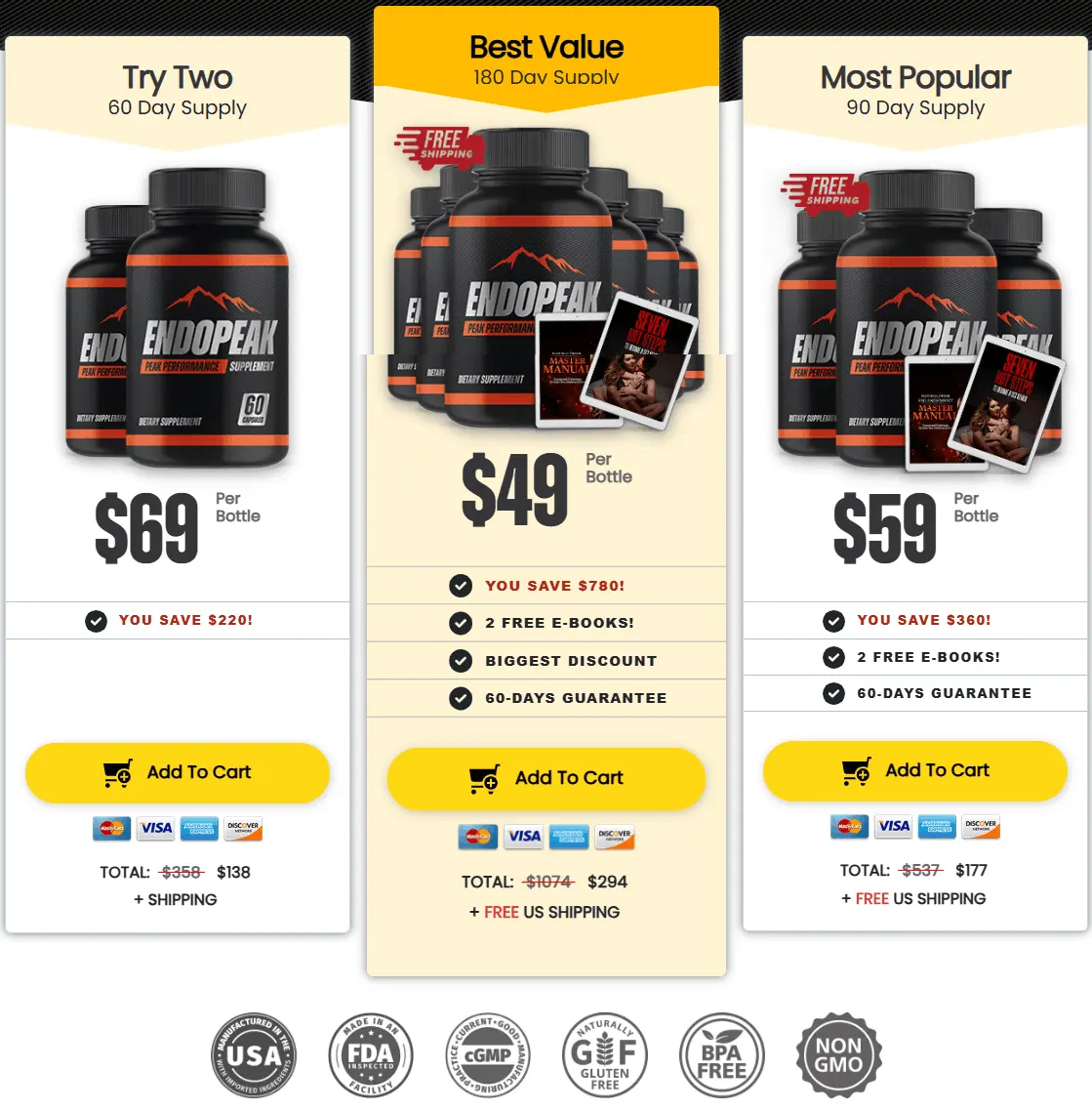 Horse Force Ultra Supplement Bottle